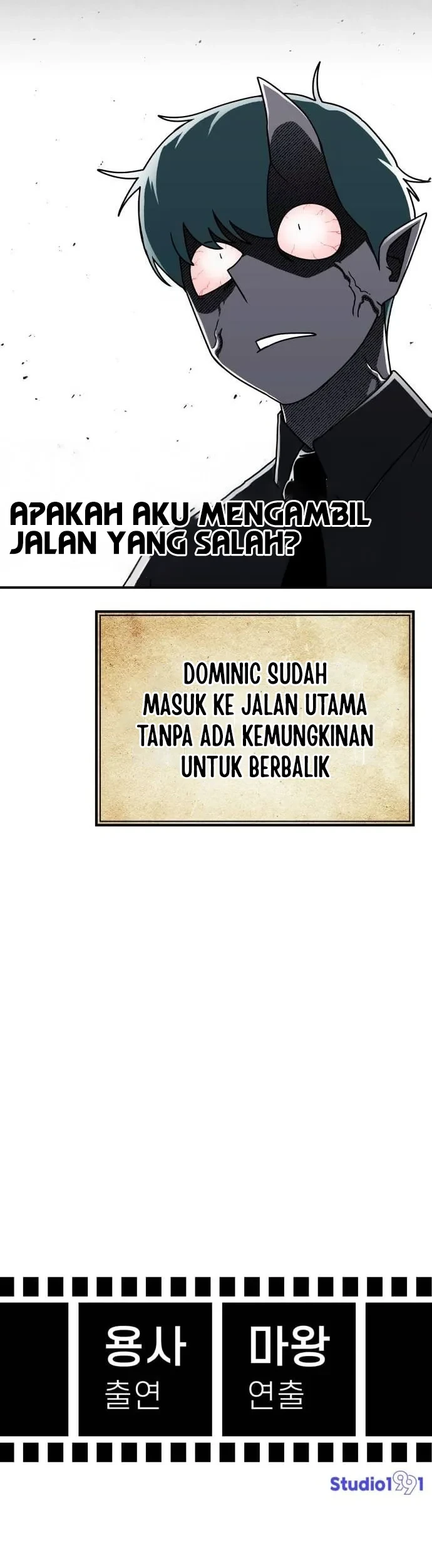 The Hero Directed by The Demon King Chapter 10 halaman 6