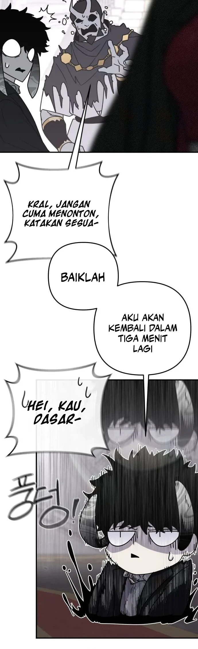 The Hero Directed by The Demon King Chapter 10 halaman 22
