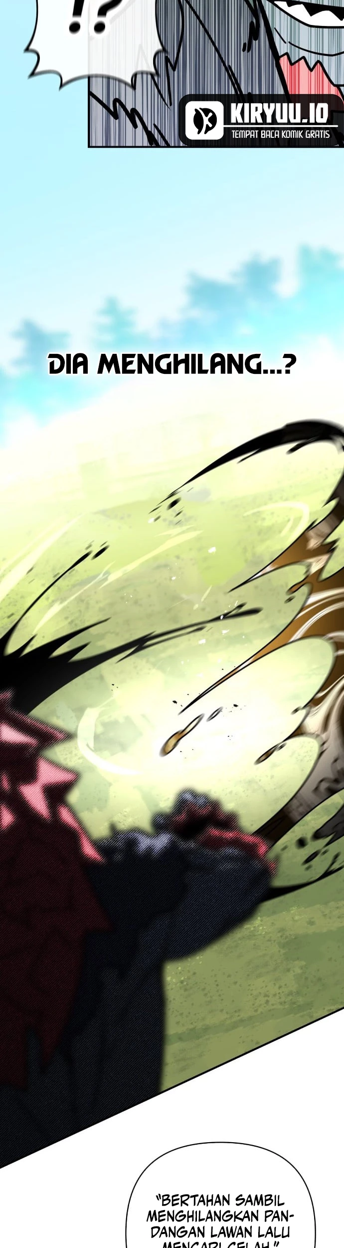 The Hero Directed by The Demon King Chapter 6 halaman 40