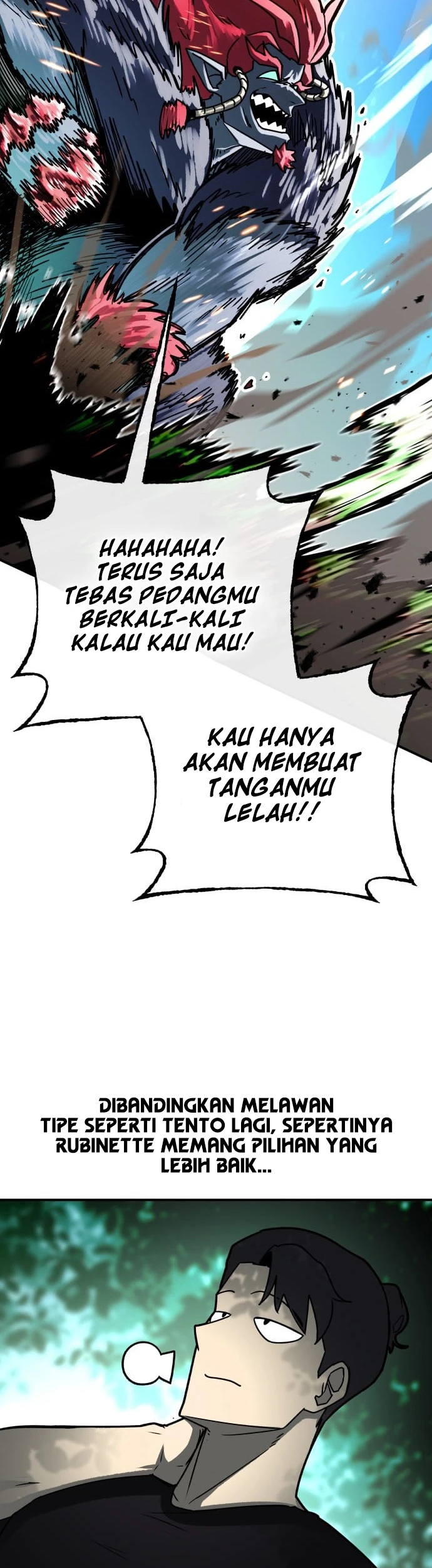 The Hero Directed by The Demon King Chapter 6 halaman 51