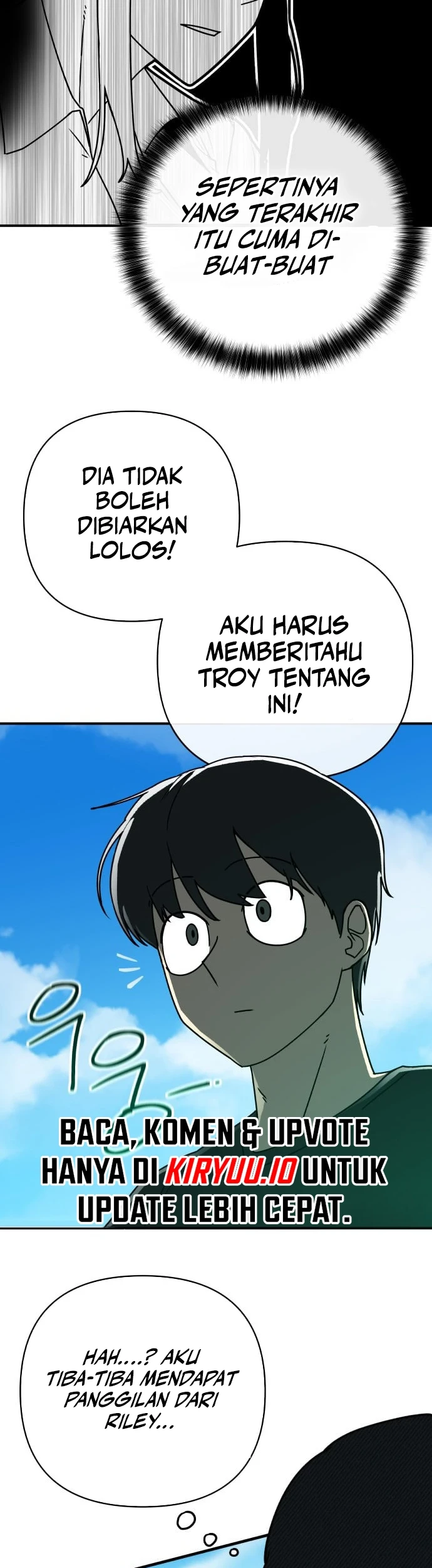 The Hero Directed by The Demon King Chapter 6 halaman 23