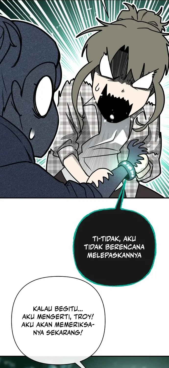 The Hero Directed by The Demon King Chapter 7 halaman 37