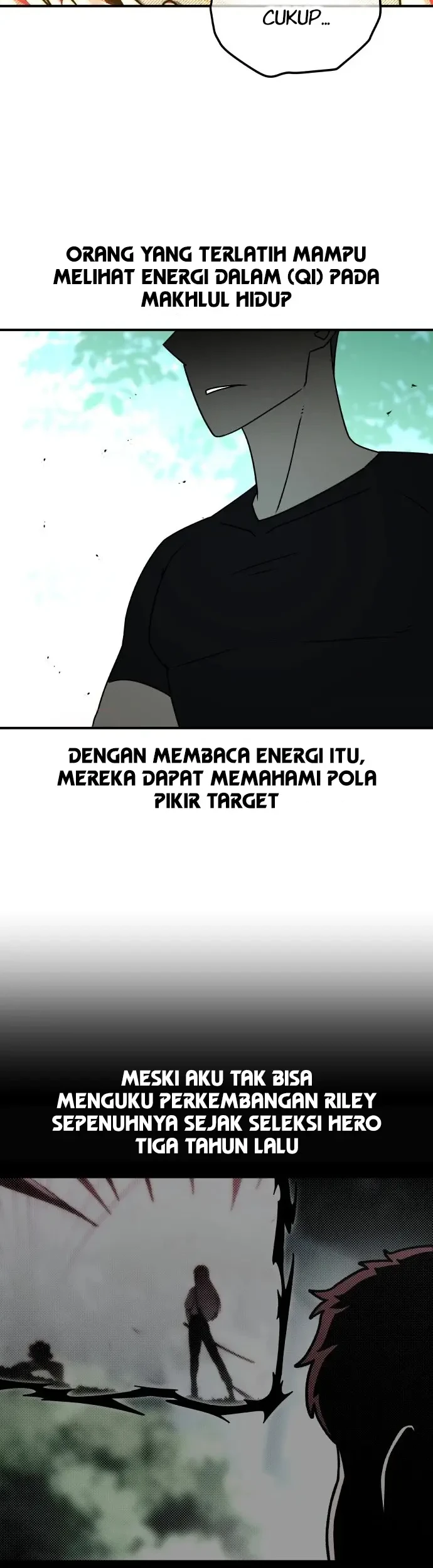 The Hero Directed by The Demon King Chapter 7 halaman 20