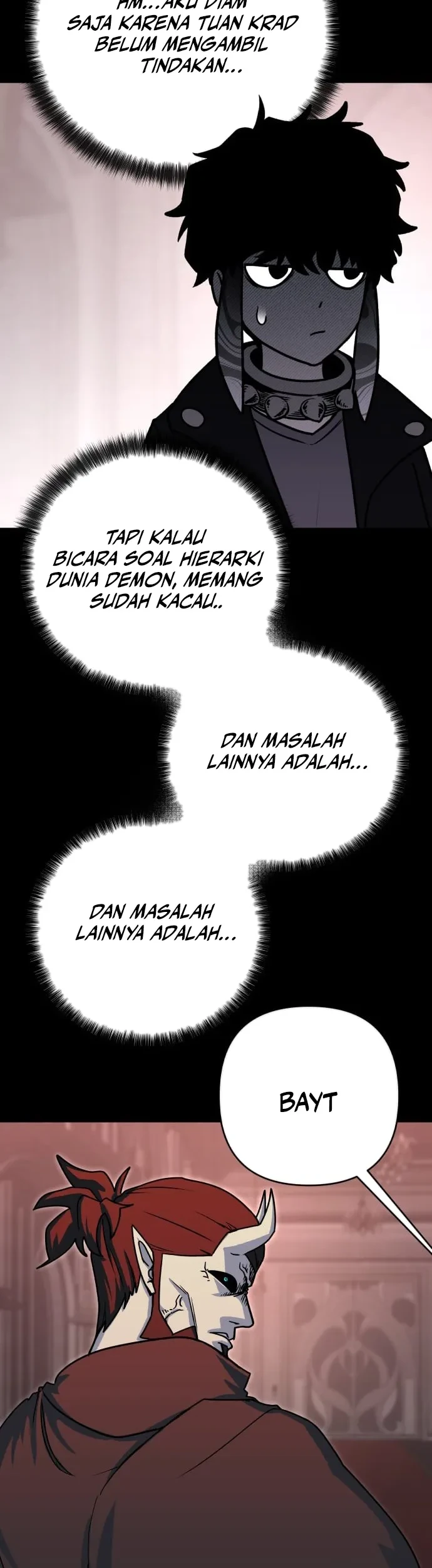 The Hero Directed by The Demon King Chapter 9 halaman 53