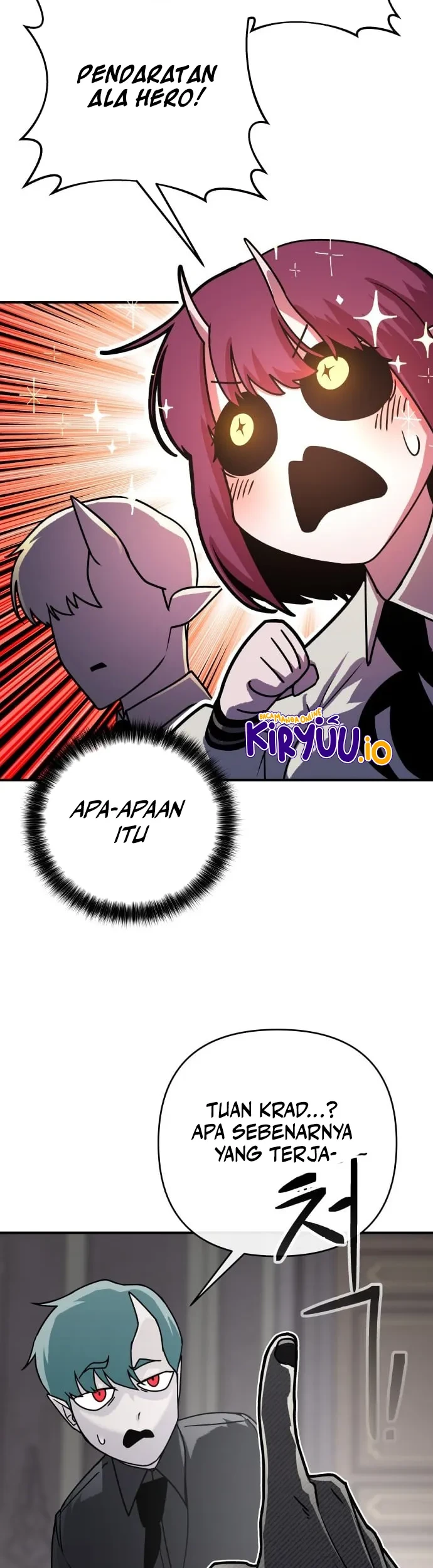 The Hero Directed by The Demon King Chapter 9 halaman 59