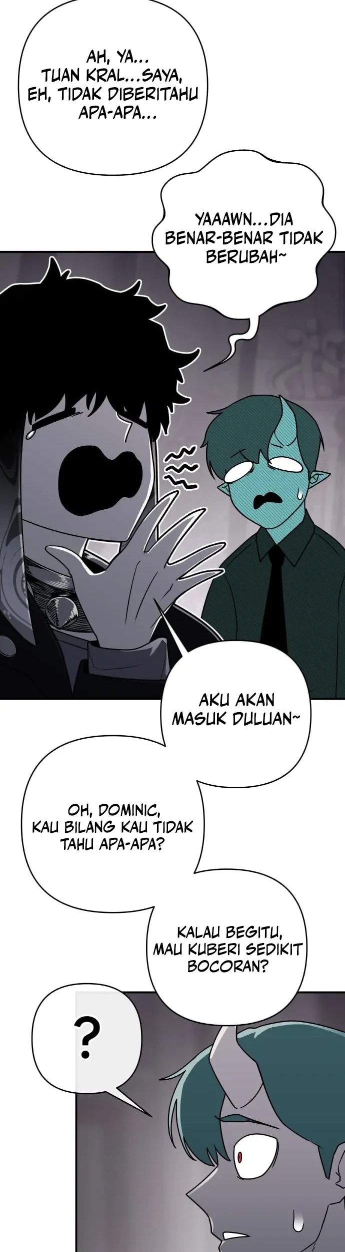 The Hero Directed by The Demon King Chapter 9 halaman 21