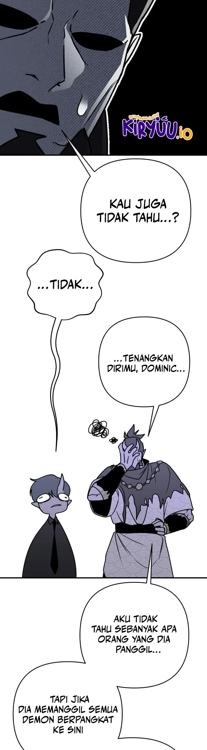 The Hero Directed by The Demon King Chapter 9 halaman 32