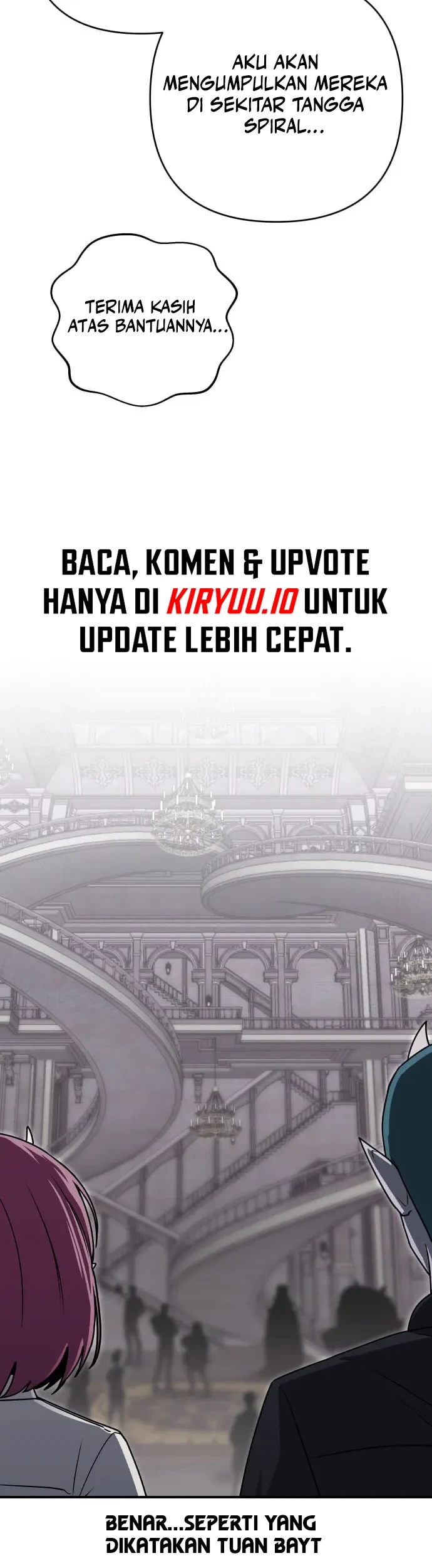 The Hero Directed by The Demon King Chapter 9 halaman 33