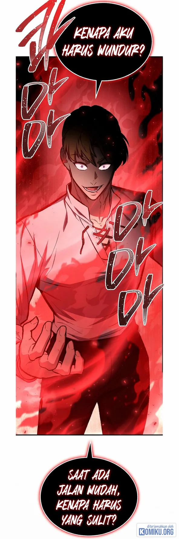 The Hero Returns Chapter 162 halaman 26
