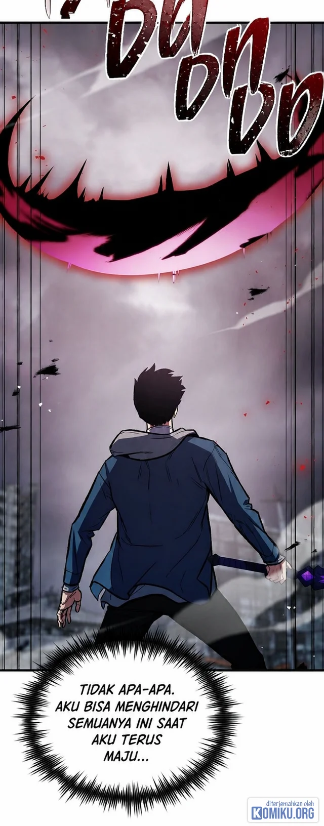The Hero Returns Chapter 162 halaman 57