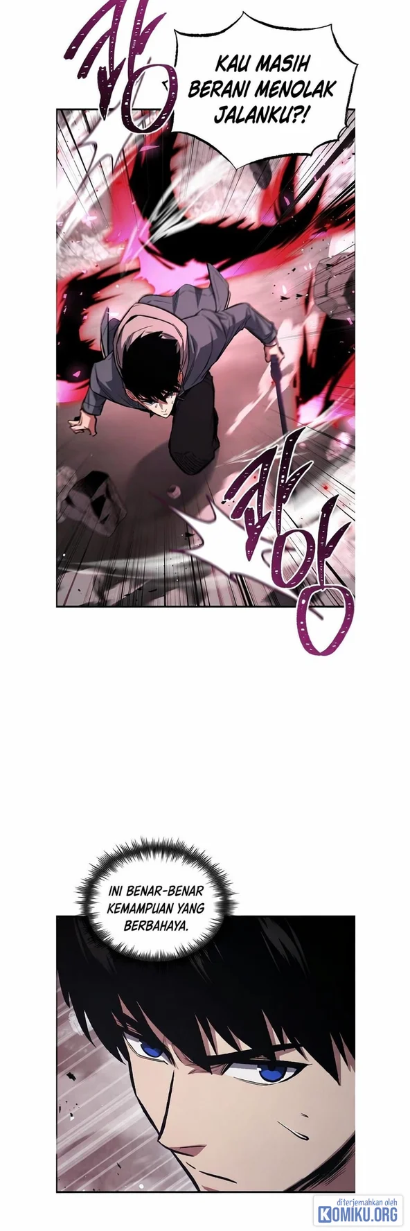 The Hero Returns Chapter 162 halaman 64