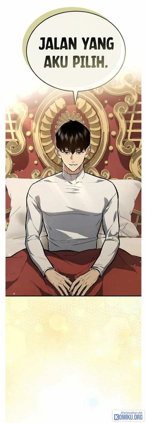 The Hero Returns Chapter 163 halaman 13