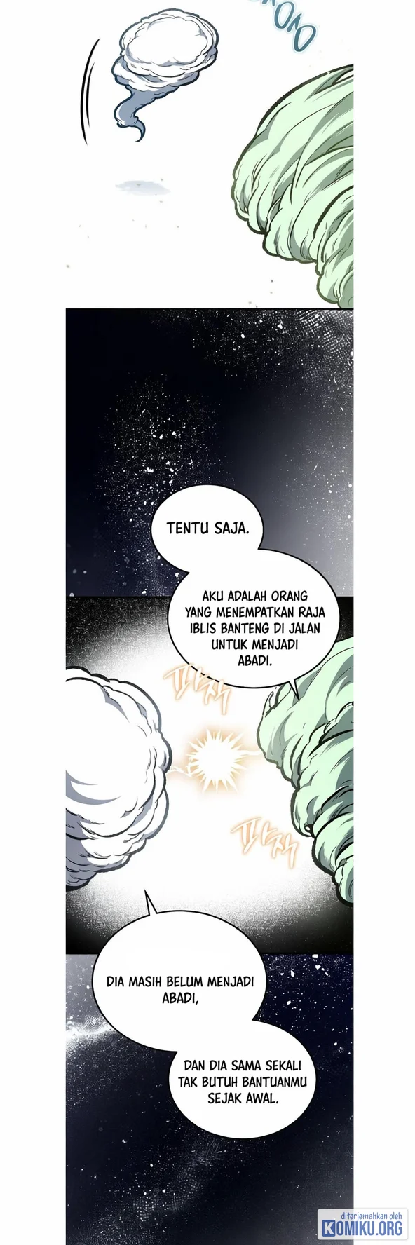 The Hero Returns Chapter 163 halaman 2
