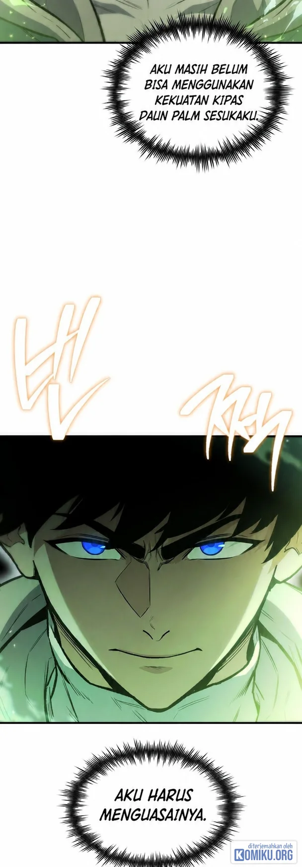The Hero Returns Chapter 163 halaman 42