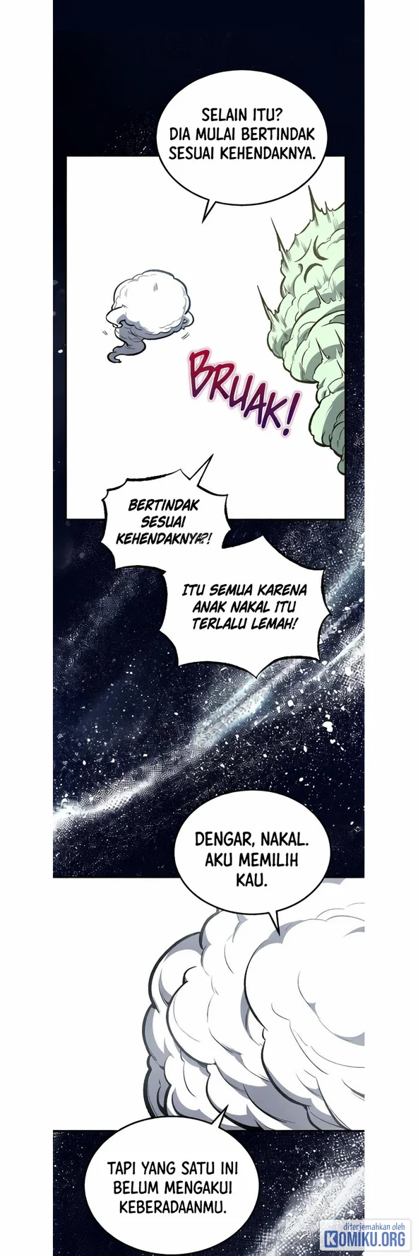 The Hero Returns Chapter 163 halaman 4