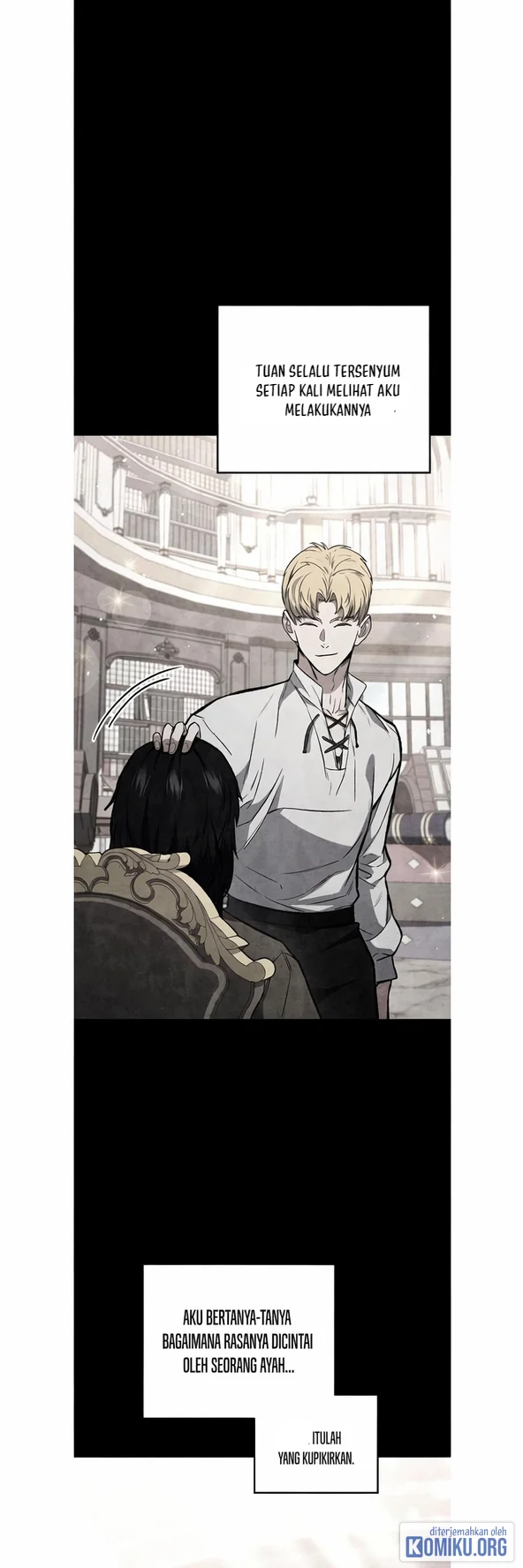 The Hero Returns Chapter 164 halaman 13
