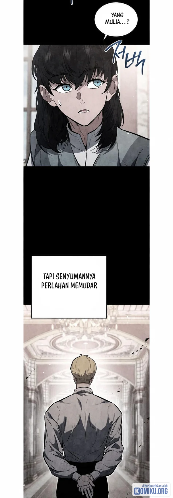 The Hero Returns Chapter 164 halaman 19