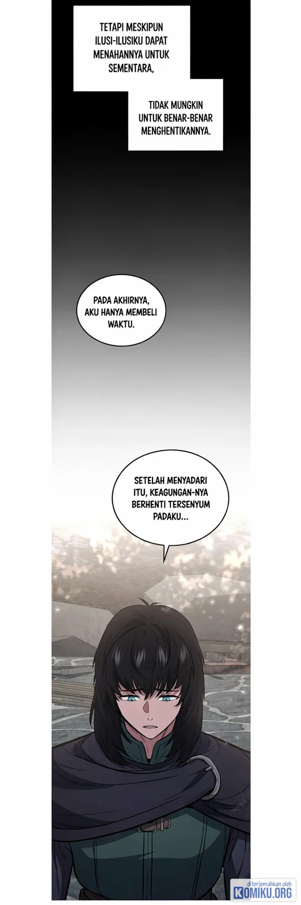 The Hero Returns Chapter 164 halaman 26