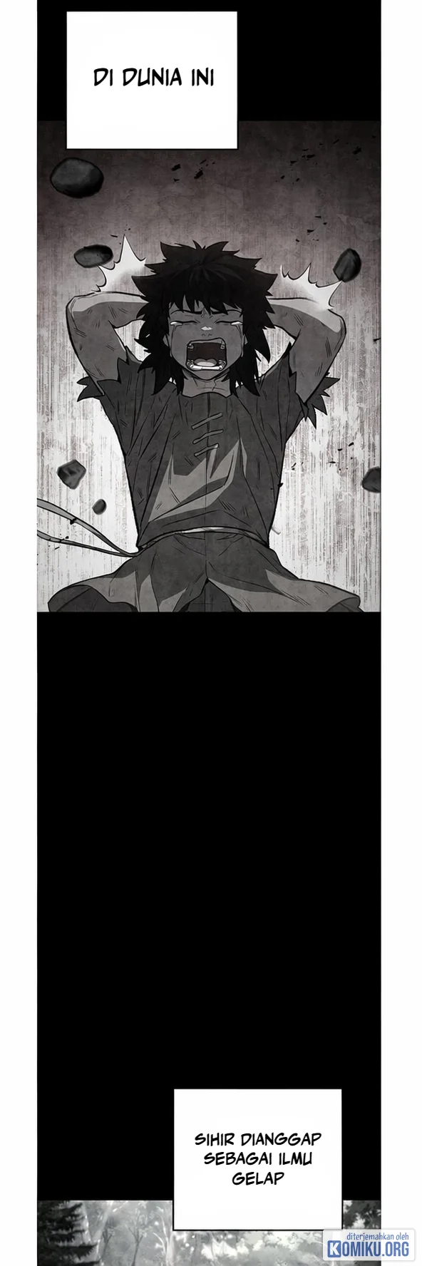 The Hero Returns Chapter 164 halaman 3