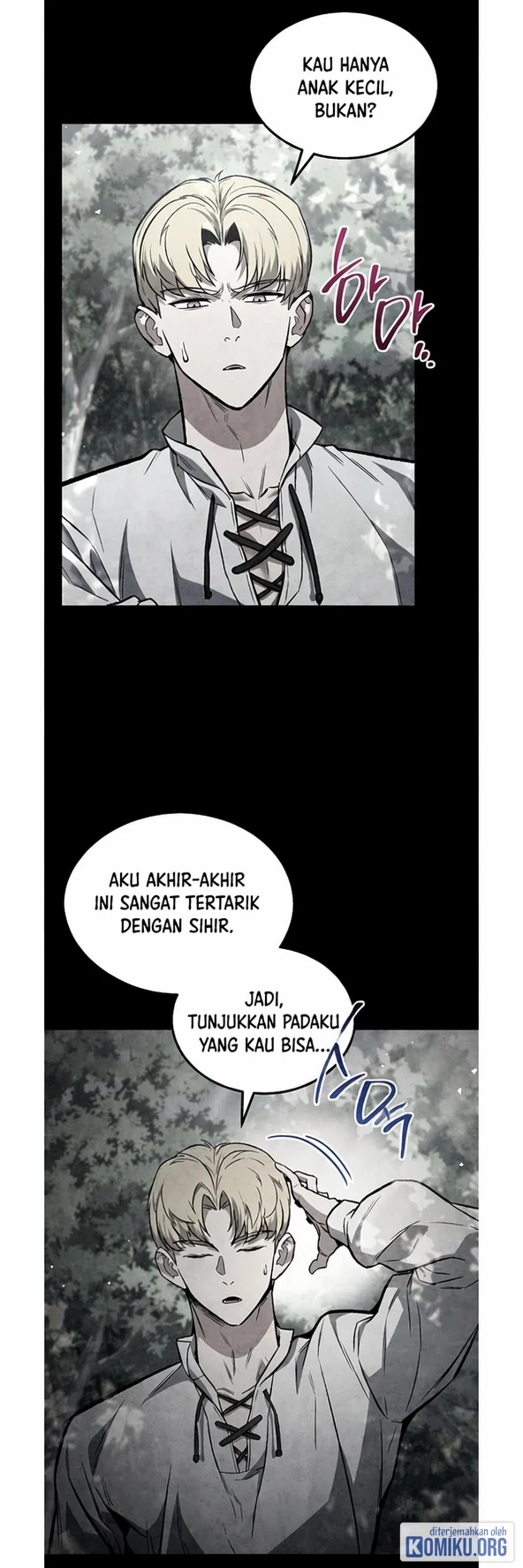 The Hero Returns Chapter 164 halaman 6