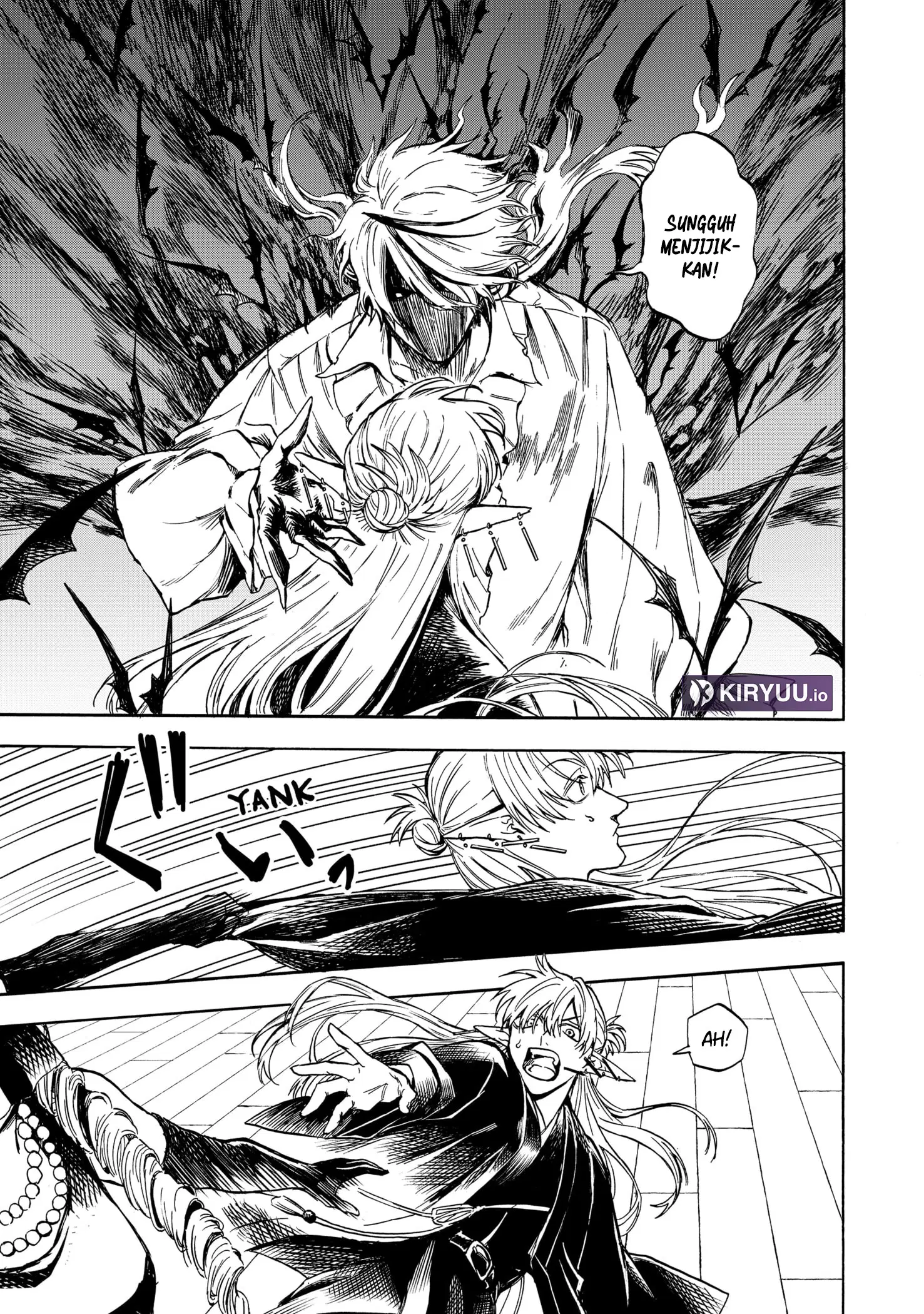 The Hero’s Bereaved Family Chapter 5 halaman 6