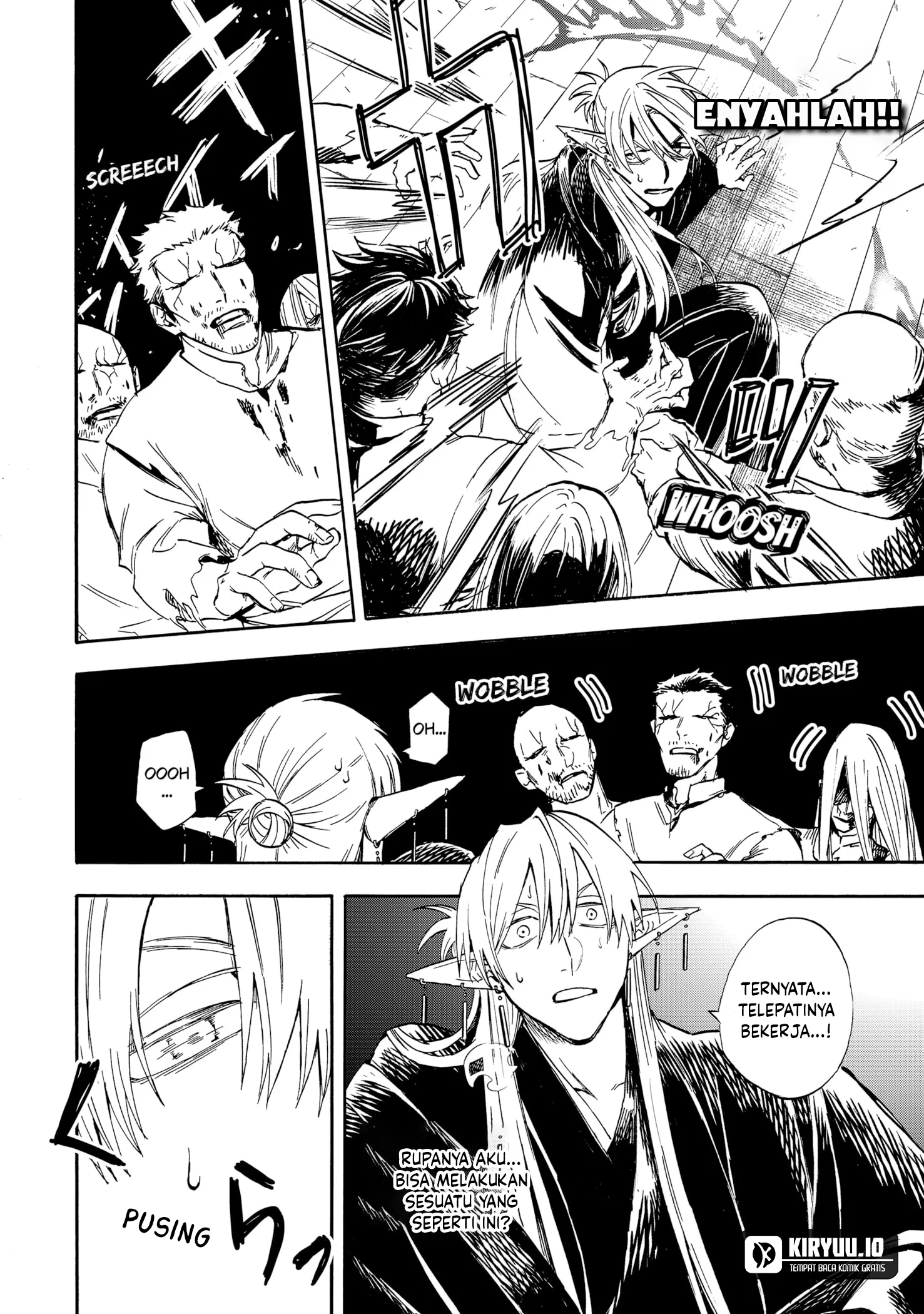 The Hero’s Bereaved Family Chapter 7 halaman 11