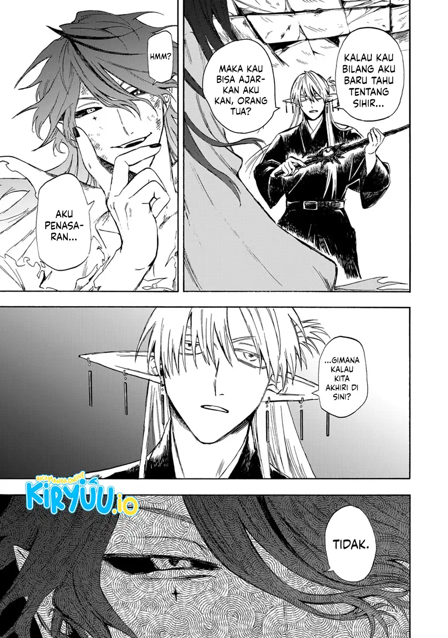 The Hero’s Bereaved Family Chapter 8 halaman 16
