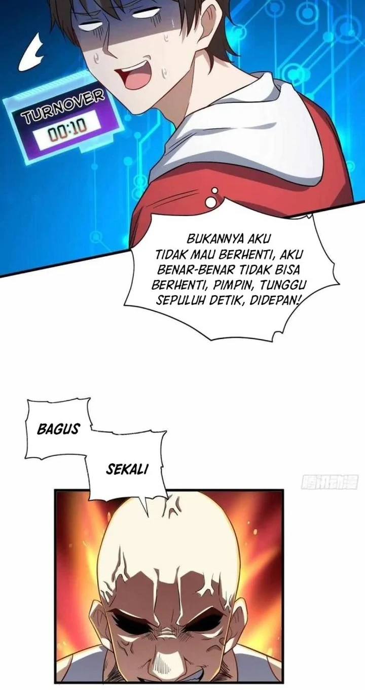 The High Energy Attack Chapter 71 halaman 28
