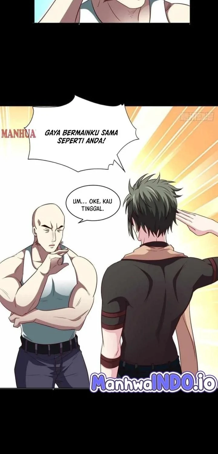 The High Energy Attack Chapter 73 halaman 4