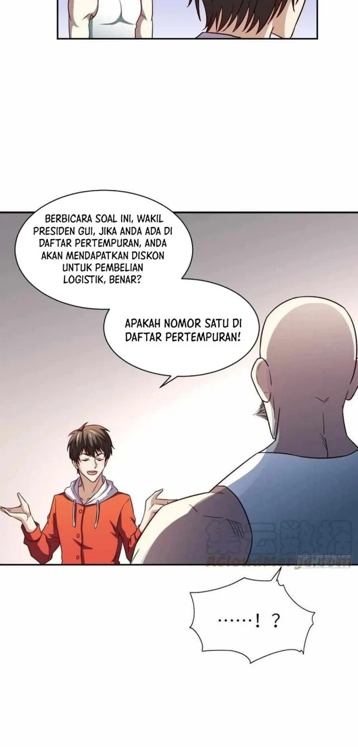 The High Energy Attack Chapter 73 halaman 18