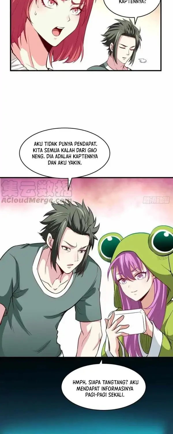The High Energy Attack Chapter 74 halaman 21