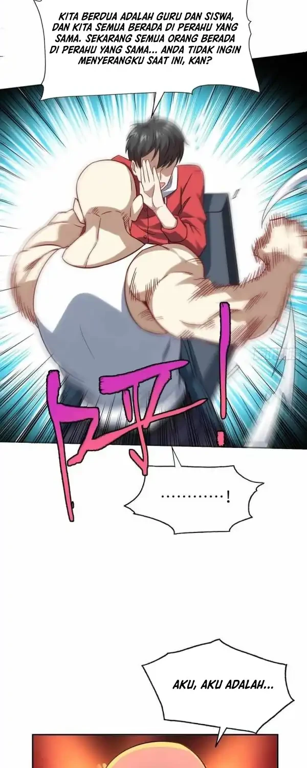 The High Energy Attack Chapter 75 halaman 24