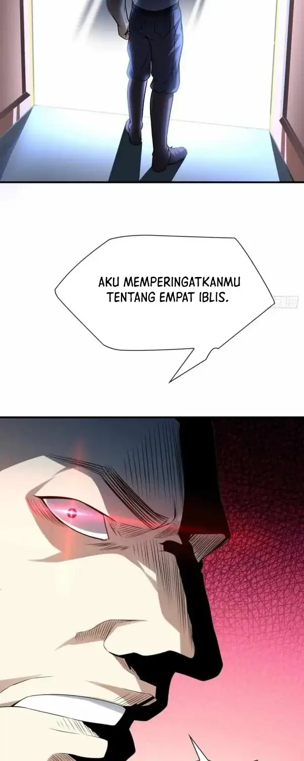 The High Energy Attack Chapter 75 halaman 28