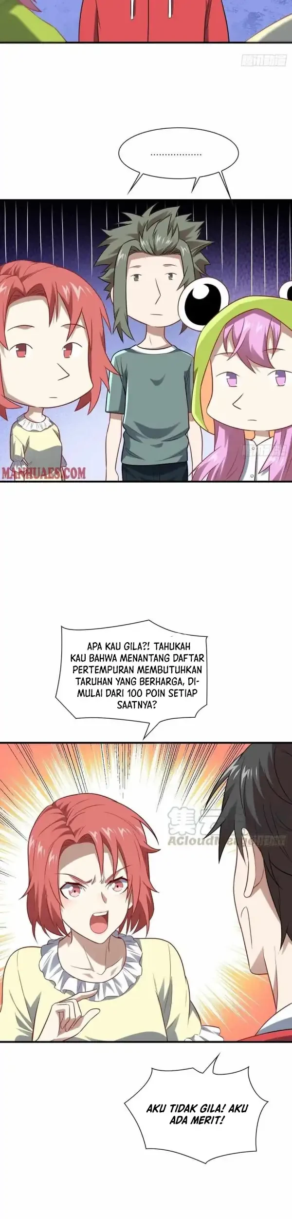 The High Energy Attack Chapter 75 halaman 5
