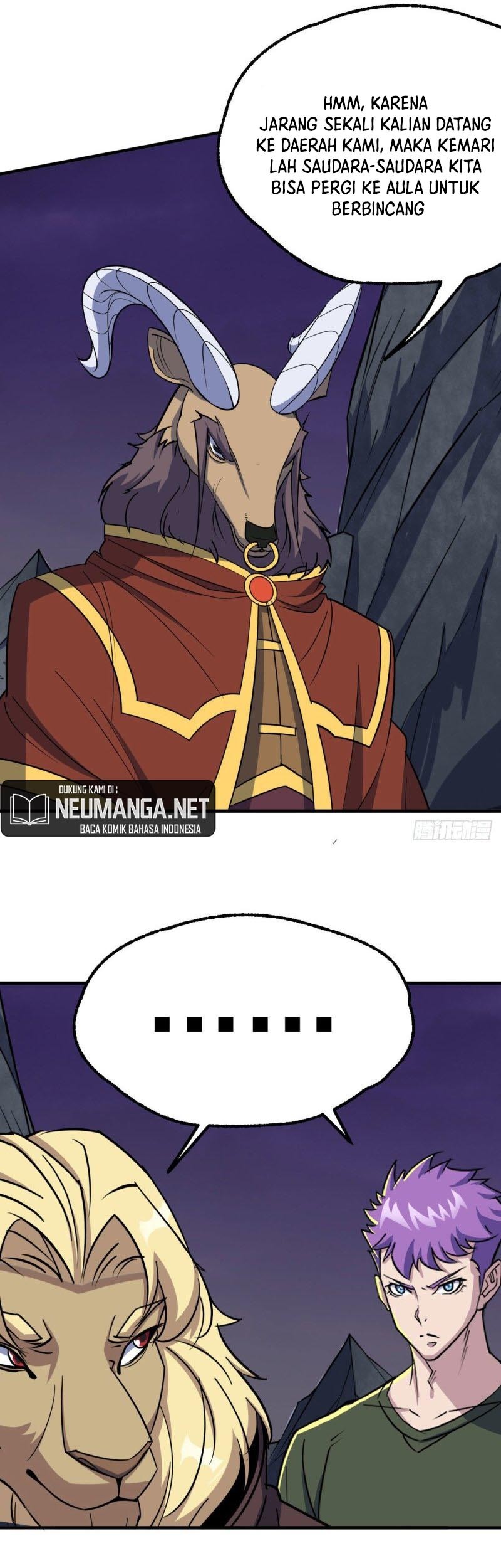 The Hunter Chapter 288 halaman 19