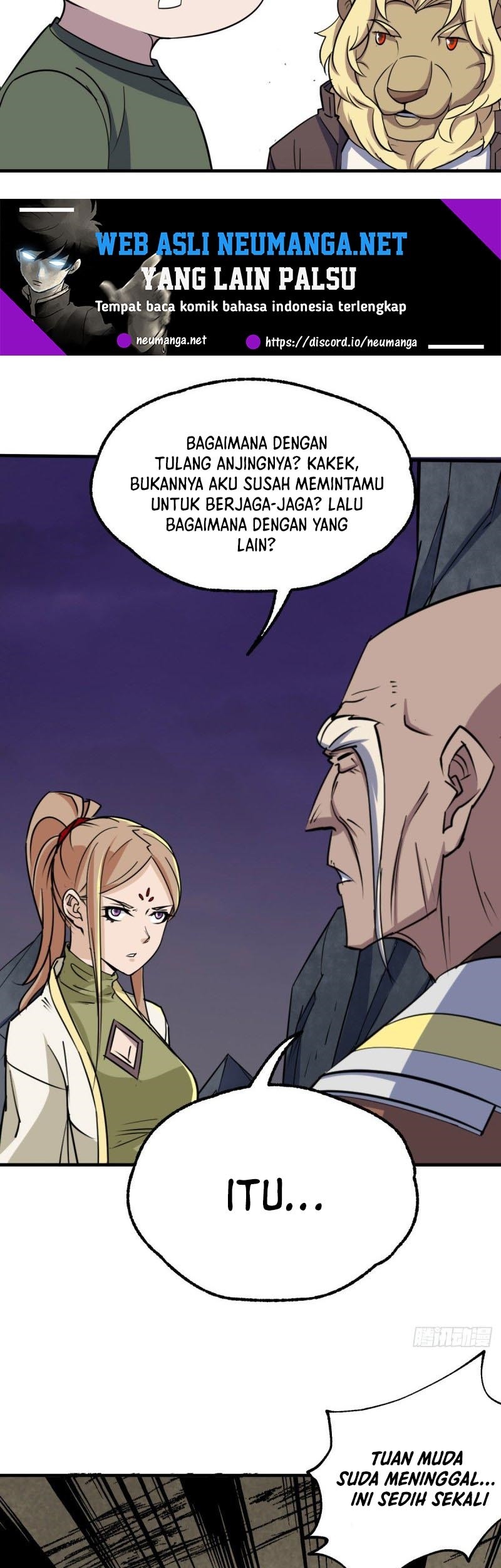 The Hunter Chapter 288 halaman 11