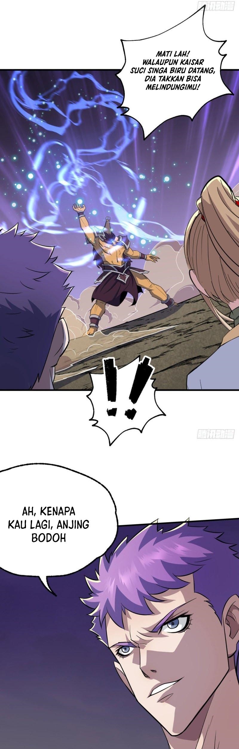 The Hunter Chapter 288 halaman 13