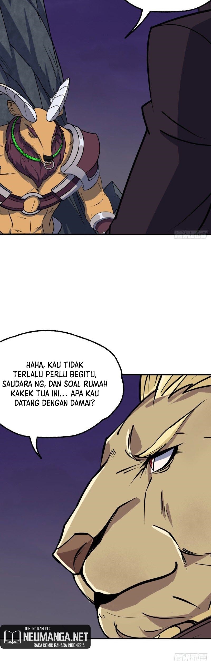 The Hunter Chapter 288 halaman 15