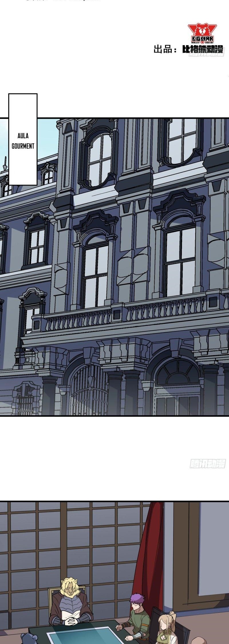 The Hunter Chapter 289 halaman 2