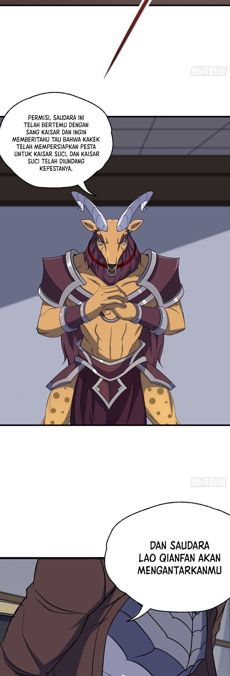 The Hunter Chapter 289 halaman 8