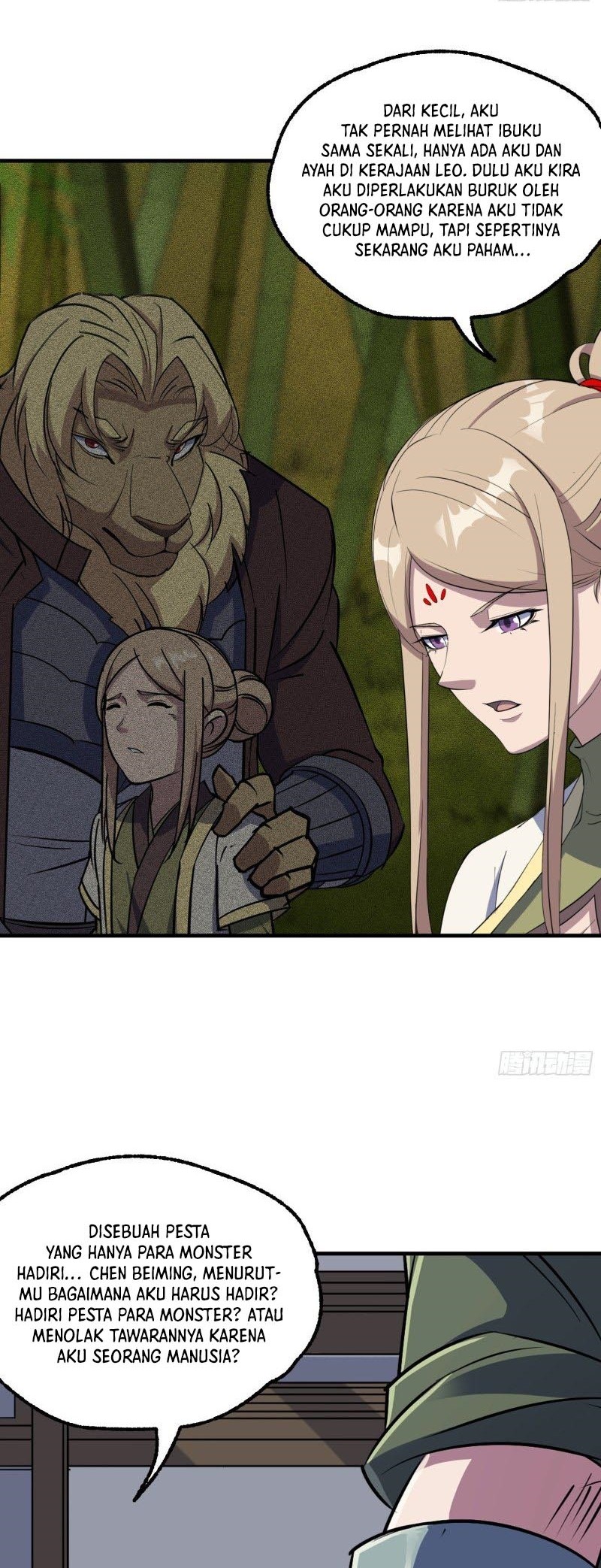 The Hunter Chapter 289 halaman 14