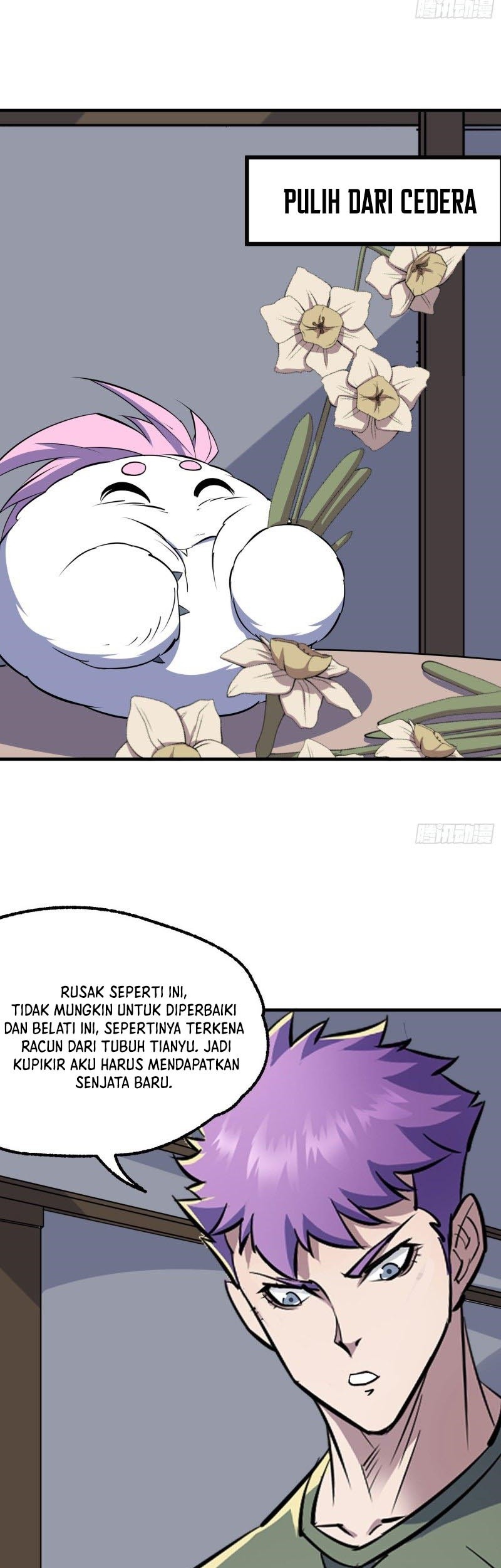 The Hunter Chapter 290 halaman 3