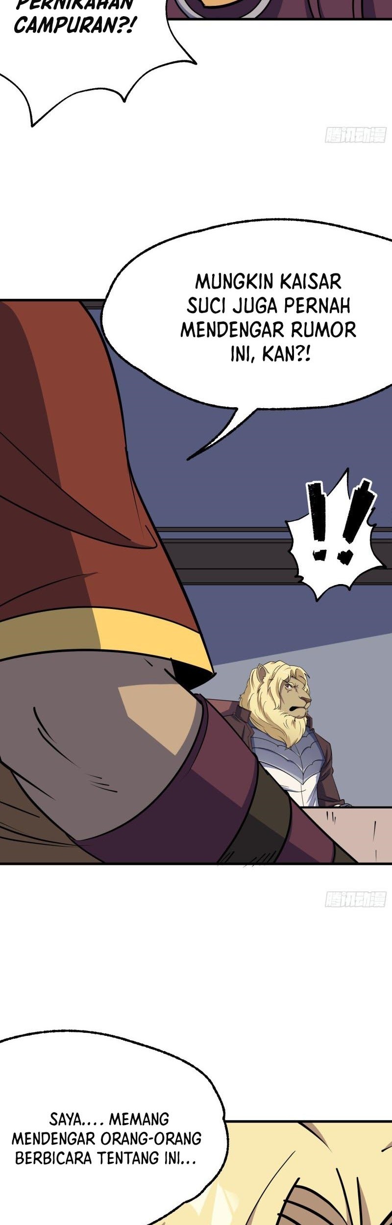 The Hunter Chapter 290 halaman 16