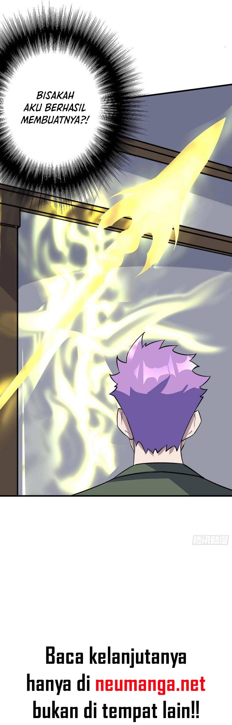 The Hunter Chapter 291 halaman 19