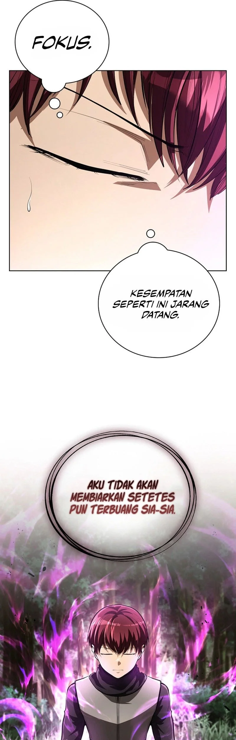 The Immortal Genius Spearman Chapter 23 halaman 39