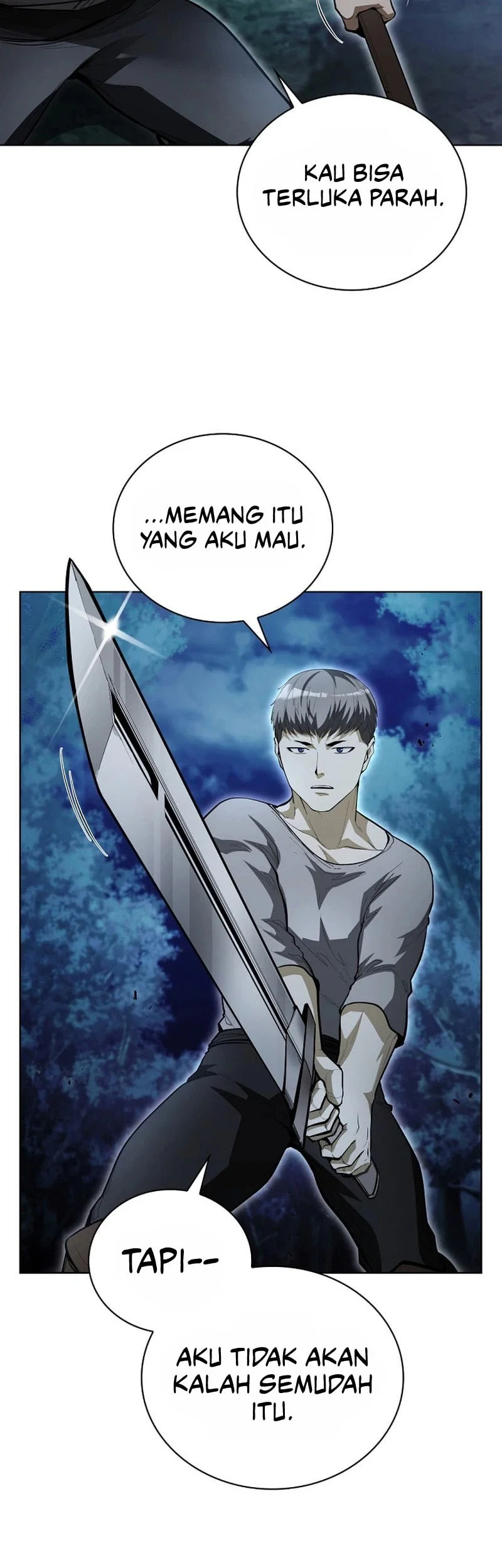 The Immortal Genius Spearman Chapter 23 halaman 54