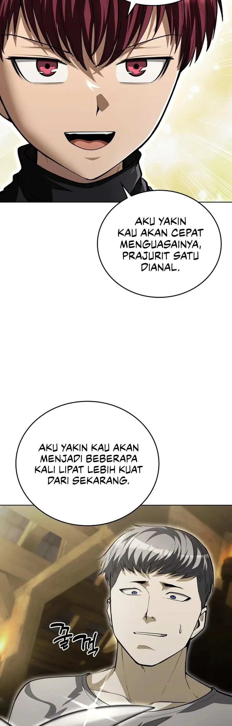 The Immortal Genius Spearman Chapter 24 halaman 36