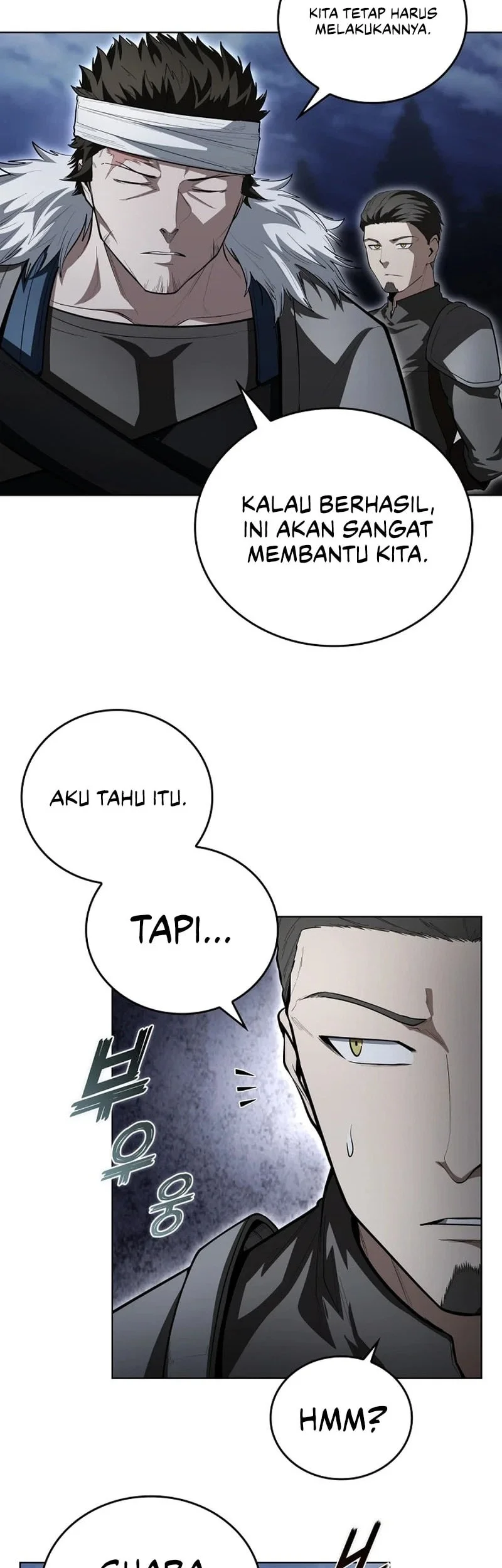 The Immortal Genius Spearman Chapter 24 halaman 3