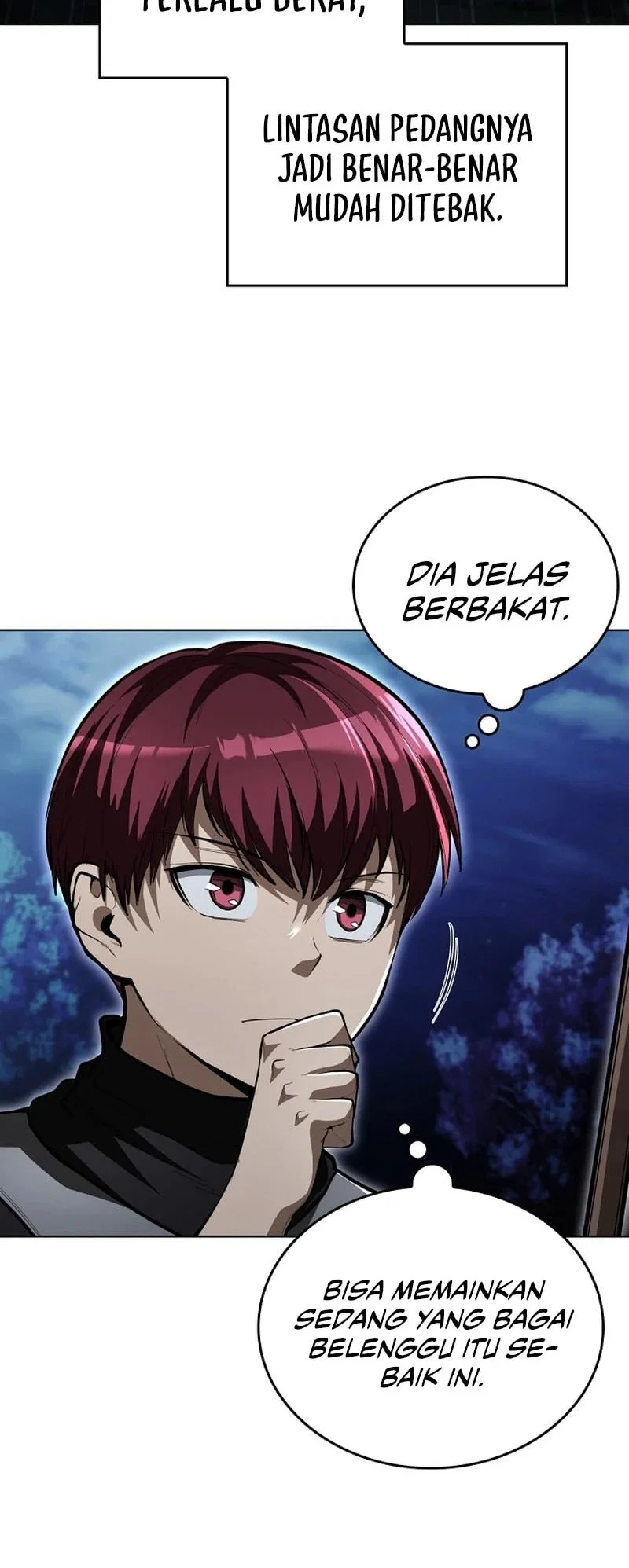 The Immortal Genius Spearman Chapter 24 halaman 13