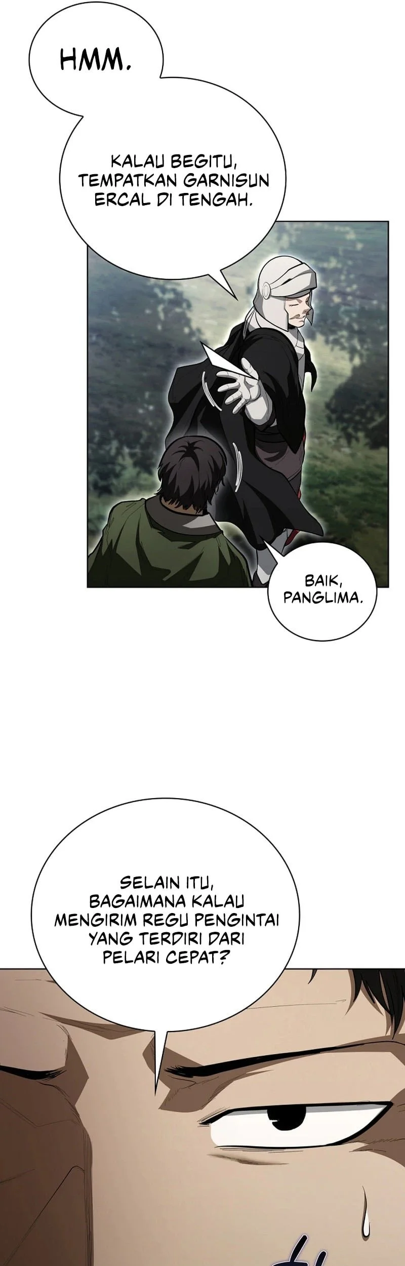 The Immortal Genius Spearman Chapter 25 halaman 18